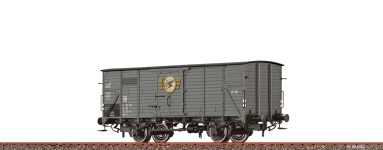  51313 - H0 - Gedeckte Güterwagen Simson, DR, Ep. IV
